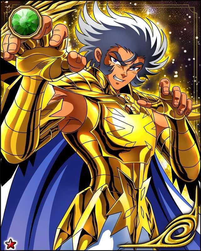 Máscara da Morte de Câncer (Alma de Ouro), Saint Seiya Wiki