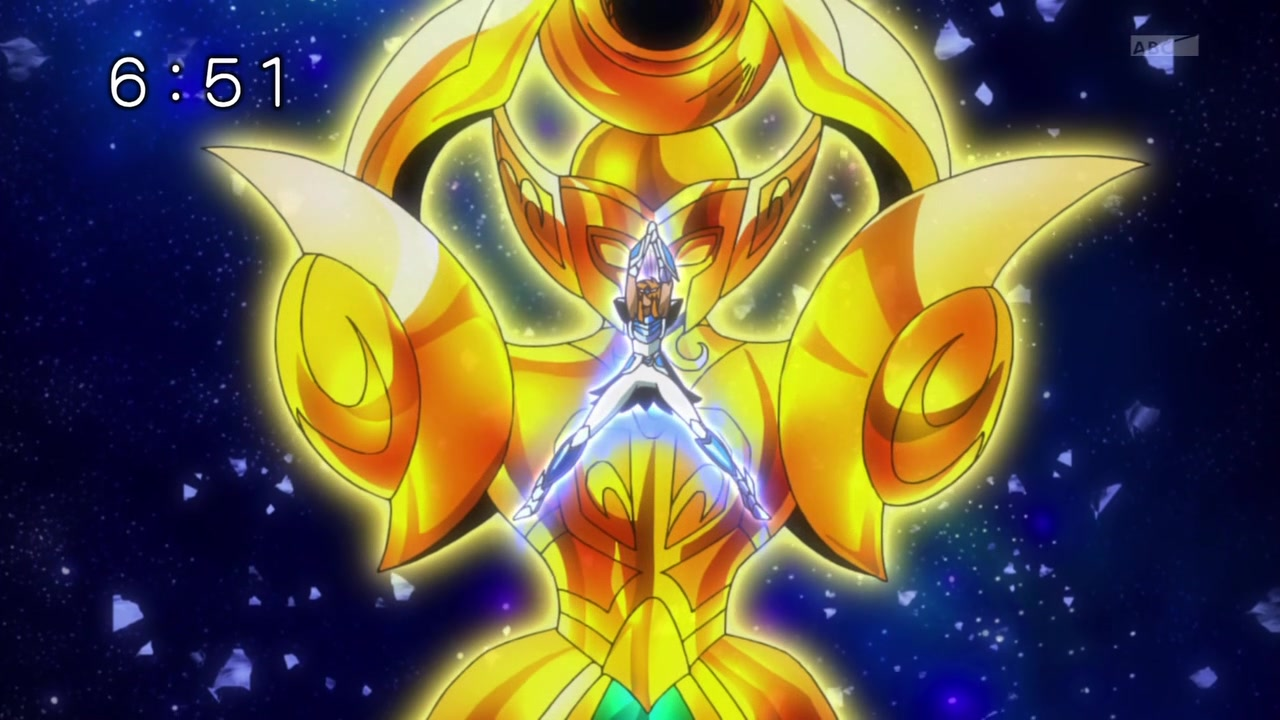 Hyoga de Cisne (Omega), Seiya Universe Wiki