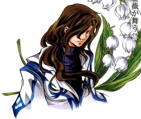 Ruko de Dríade | Seiya Universe Wiki | Fandom