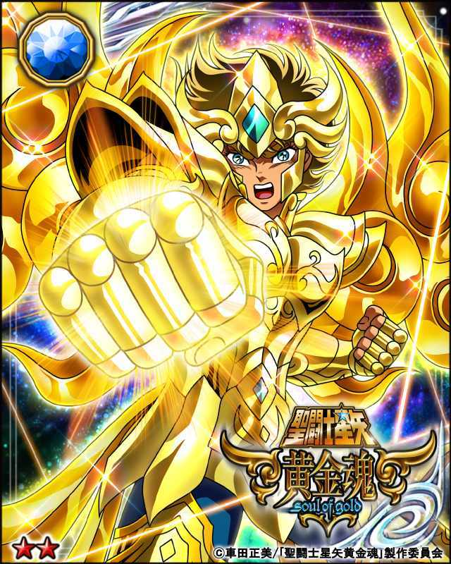 Lista de episódios de Soul of Gold, Seiya Universe Wiki