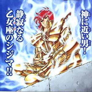 Fudou de Virgem, Seiya Universe Wiki