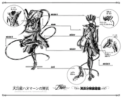 Tokusa de Hanuman | Seiya Universe Wiki | Fandom