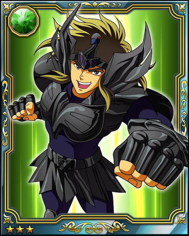 Hyoga de Cisne (Omega), Seiya Universe Wiki