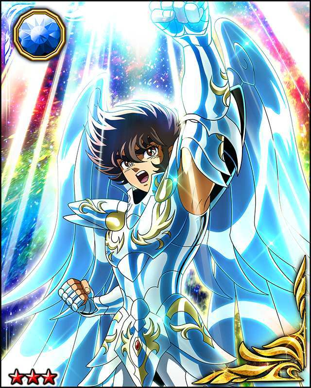 Ikki de Fênix (Omega), Seiya Universe Wiki