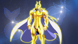 Ionia de Capricórnio, Saint Seiya Wiki