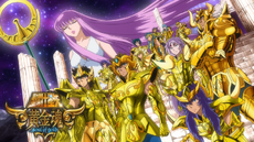 Cavaleiros do Zodíaco: Ranqueamos os poderes dos Cavaleiros de Ouro