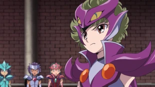 Mirapolos de Lince | Seiya Universe Wiki | Fandom