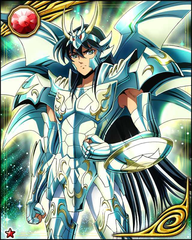 Shiryu (Omega), Seiya Universe Wiki