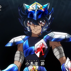 Saint Seiya Omega - Episódio 94 dedicado a personagens secundários