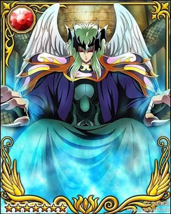 Lúcifer | Seiya Universe Wiki | Fandom