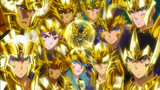 Lista de episódios de Soul of Gold, Seiya Universe Wiki