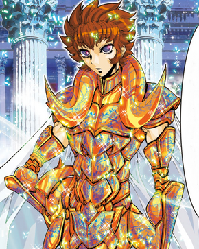 Kiki de Áries (Ω), Saint Seiya Wiki