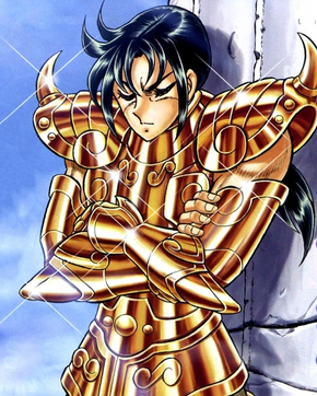 Izo de Capricórnio  [RP] Gold Saint: Zodiac Battle Amino