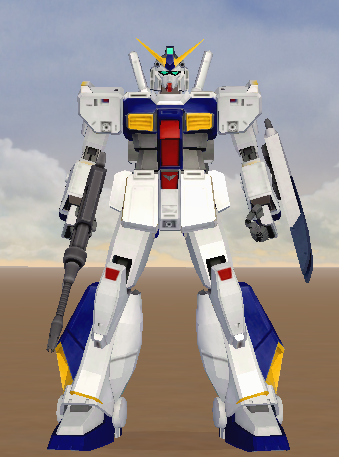 RX-78NT-1 