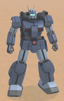 RX-77-3 Guncannon Heavy Arms | UCGO: ShadowSquadron Wiki | Fandom