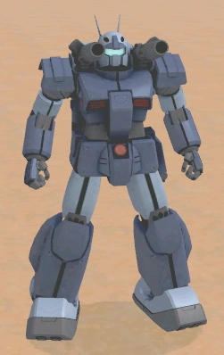 ROBOT魂RX-77-3 GUNCANNON HEAVY CUSTOM Amazon.com: Bandai Robot Spirits Side MS RX-77-3 Gun Cannon