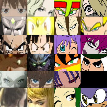 Ultimate Battle Roster
