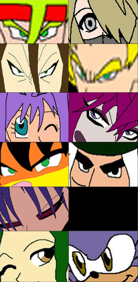 OCs