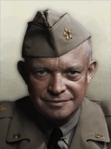 【デッドストック】第34代アメリカ大統領 アイゼンハワー  バンダナ 50's Deadstock Dwight D. Eisenhower bandana アイゼンハワー