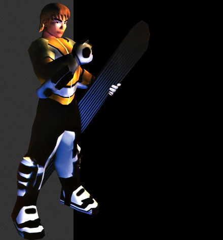 Hiro Karamatsu | SSX Wiki | Fandom