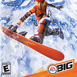 Ssx snowboarding ps2 online
