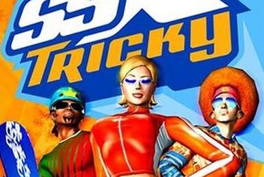 SSX トリッキー SSX Tricky -- Gameplay (PS2) - YouTube