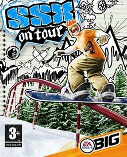 SSX on Tour