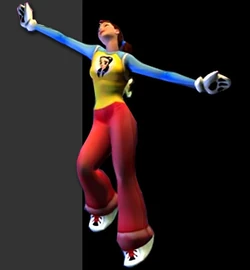 Kaori Nishidake | SSX Wiki | Fandom