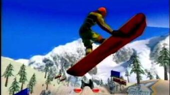 SSX Tricky SSX Wiki Fandom