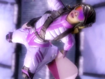 Kaori Nishidake | SSX Wiki, Peak Central Wiki | Fandom