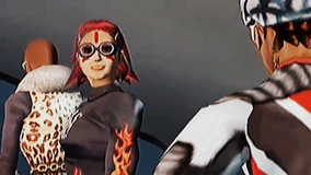 ゲームキャラクター zoe Zoe Payne | SSX Wiki, Peak Central Wiki | Fandom