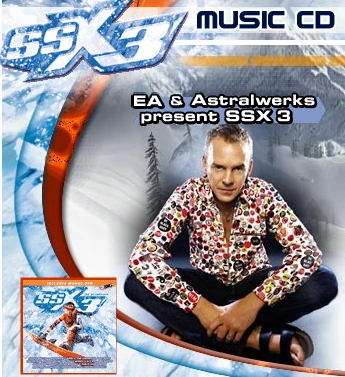 SSX 3 Soundtrack | SSX Wiki, Peak Central Wiki | Fandom