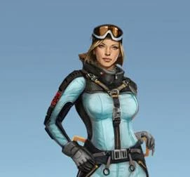 Elise Riggs | SSX Wiki, Peak Central Wiki | Fandom