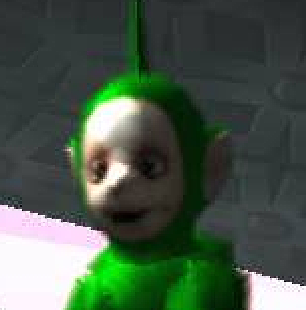 Картинки страшных телепузиков