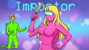 Funny among us animations hotsell