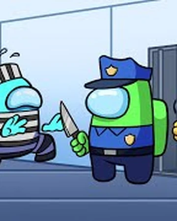 Among Us Cops Vs Robbers Sta Studios Wiki Fandom