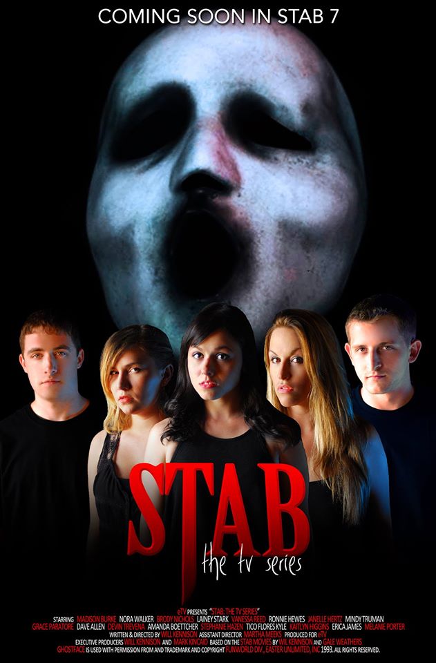 Stab (film series), Scream Wiki