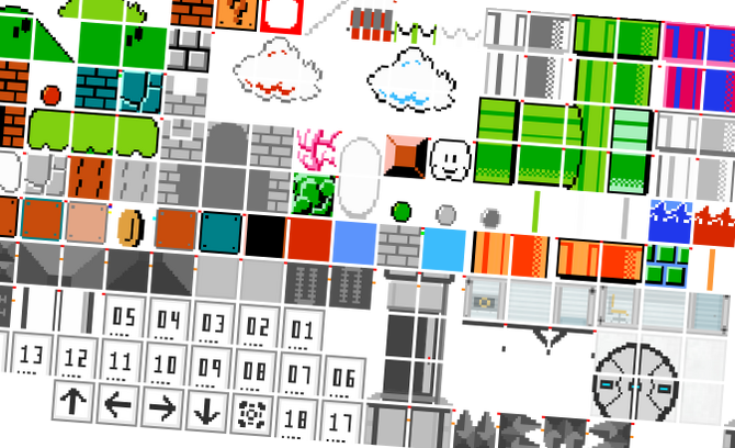 Tilesets