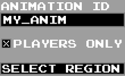 Animationinput