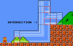Clear pipe example