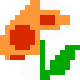 Mushroom flower