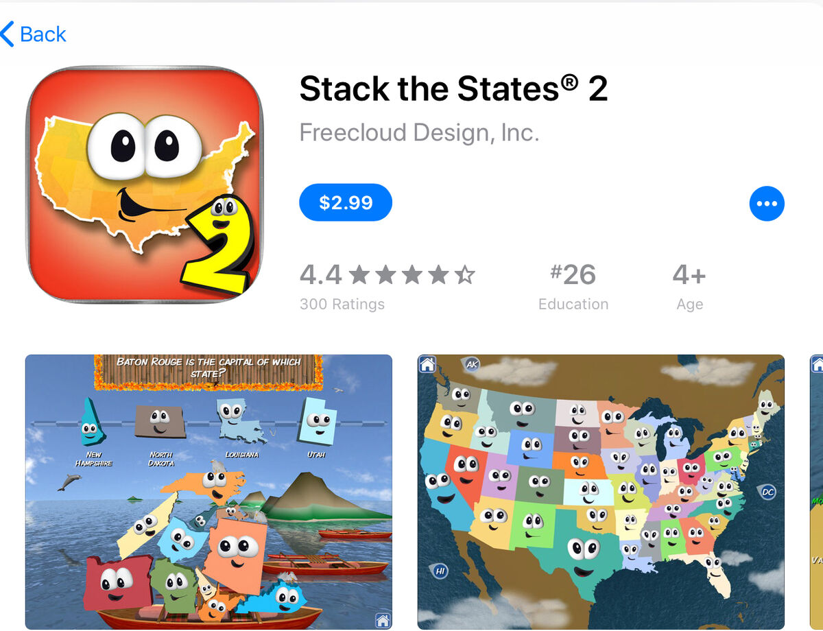 STS2 App Stack the states 2 Wiki Fandom