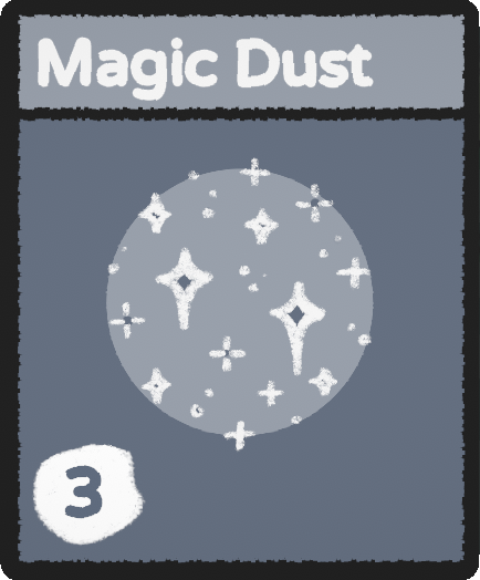 Magic Dust, Stacklands Wiki