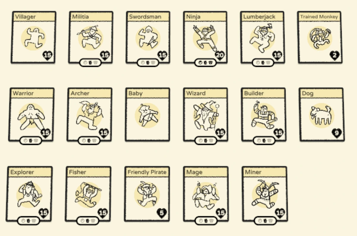 CategoryVillagers Stacklands Wiki Fandom