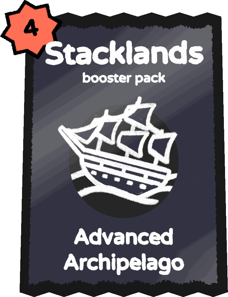 Advanced Archipelago Stacklands Wiki Fandom