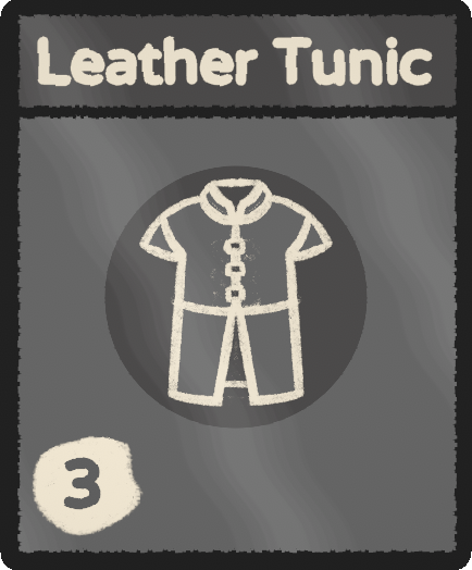 Leather Tunic | Stacklands Wiki | Fandom