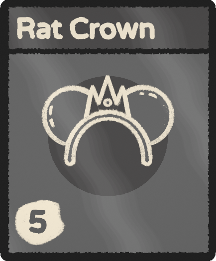 The Rat King – Skull & Crown Inc