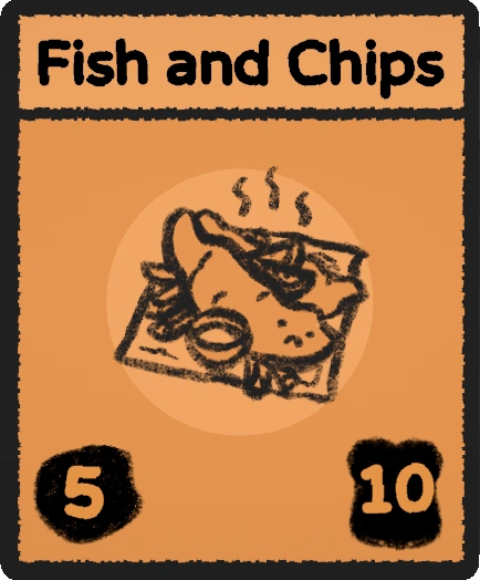 Fish and Chips | Stacklands Wiki | Fandom