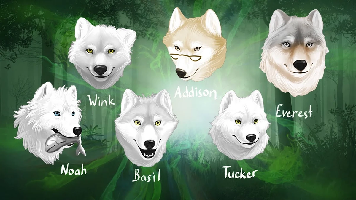 Wild Rescuers | StacyPlays Wiki | Fandom