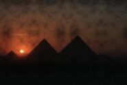 Egypte: De voorloper van de wolkenkrabber, 2004 Egypte: De voorloper van de wolkenkrabber Replica, 2009